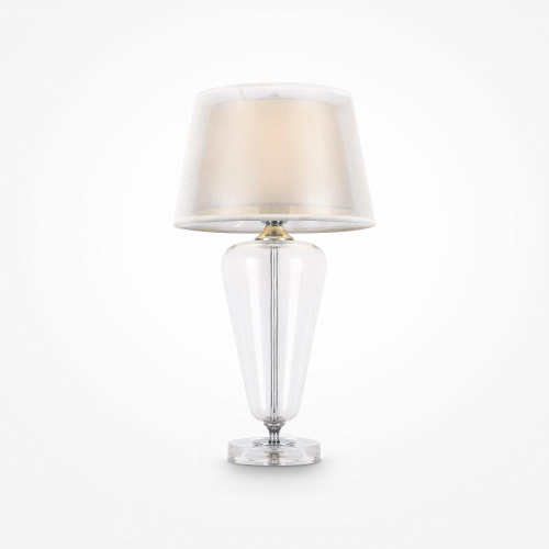 Настольная лампа Maytoni Verre Z005TL-01CH