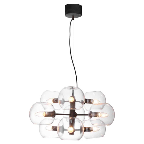 Подвесная люстра Lussole Loft Flaming LSP-8163 Подвесная люстра Lussole Loft Flaming LSP-8163