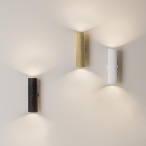 Настенный светильник (бра) Technical C080WL-02-GU10-B