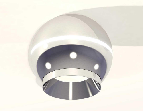 Комплект потолочного светильника Ambrella light Techno Spot XC (C1104, N7032) XS1104002 Комплект потолочного светильника Ambrella light Techno Spot XC (C1104, N7032) XS1104002