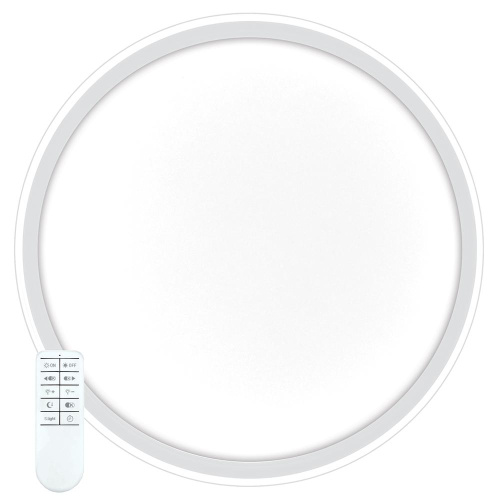 Потолочный светодиодный светильник Feron Ring AL5800 41556 Потолочный светодиодный светильник Feron Ring AL5800 41556