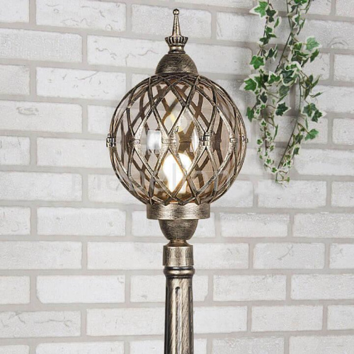 Уличный светильник Elektrostandard Sirius a026100 Уличный светильник Elektrostandard Sirius a026100