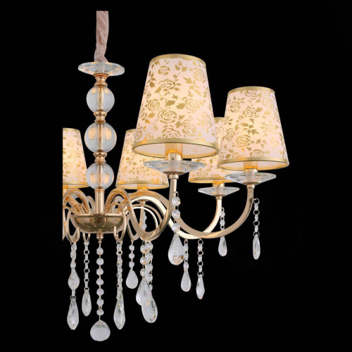 Подвесная люстра ST Luce Aumentato SL176.203.08 Подвесная люстра ST Luce Aumentato SL176.203.08