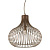 Подвесной светильник Ideal Lux Onion SP1 D48 205304
