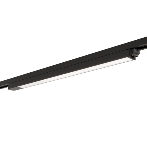 Трековый светодиодный светильник Maytoni Technical Basis TR000-1-15W3K-B Трековый светодиодный светильник Maytoni Technical Basis TR000-1-15W3K-B