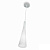 Подвесной светильник Ideal Lux Milk SP1 026787