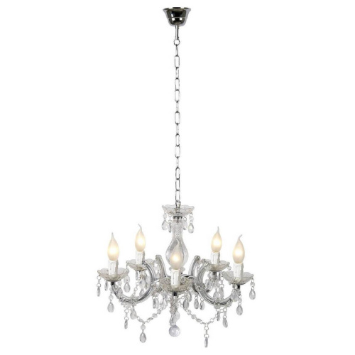 Подвесная люстра Lucide Arabesque 78351/05/60 Подвесная люстра Lucide Arabesque 78351/05/60