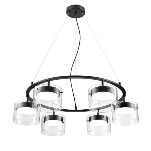 Подвесная люстра Lumion Comfi Natalina 8232/6 Подвесная люстра Lumion Comfi Natalina 8232/6