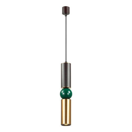 Подвесной светодиодный светильник Odeon Light Sakra 4072/5L