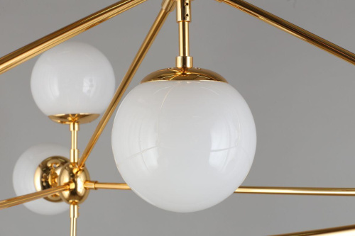 Подвесная люстра Aployt Rozali APL.606.07.10