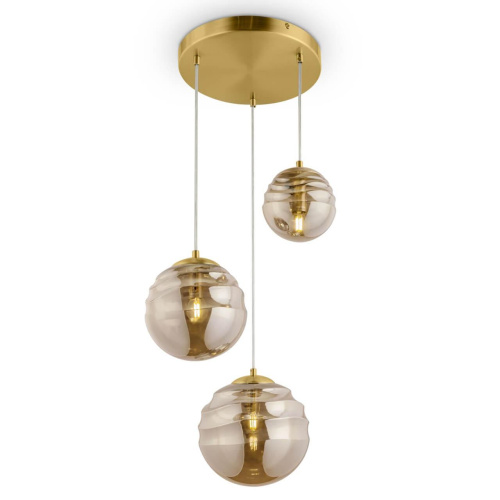 Подвесная люстра Maytoni Vinare P074PL-03BS Подвесная люстра Maytoni Vinare P074PL-03BS