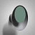 Бра Twirl D32 Grey/Green By Imperiumloft