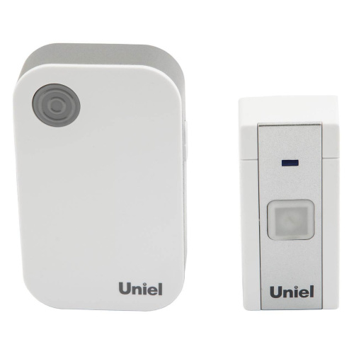 Звонок электронный Uniel UDB-091W-R1T1-36S-WH UL-00006436 Звонок электронный Uniel UDB-091W-R1T1-36S-WH UL-00006436
