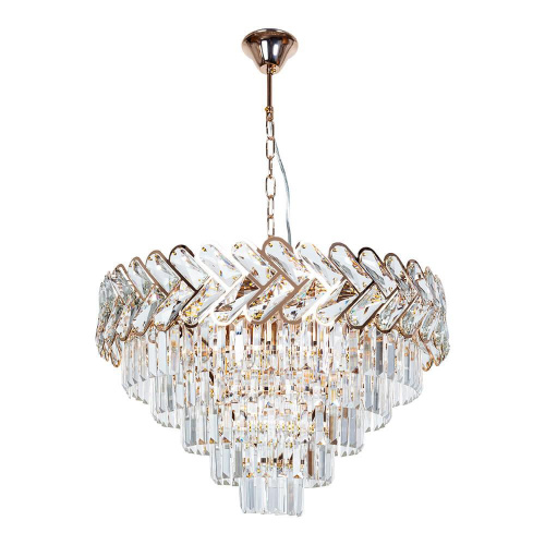 Подвесная люстра Arte Lamp Aisha A1025SP-10GO Подвесная люстра Arte Lamp Aisha A1025SP-10GO