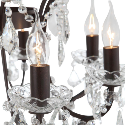 Подвесная люстра ST Luce Boemino SL410.403.08 Подвесная люстра ST Luce Boemino SL410.403.08