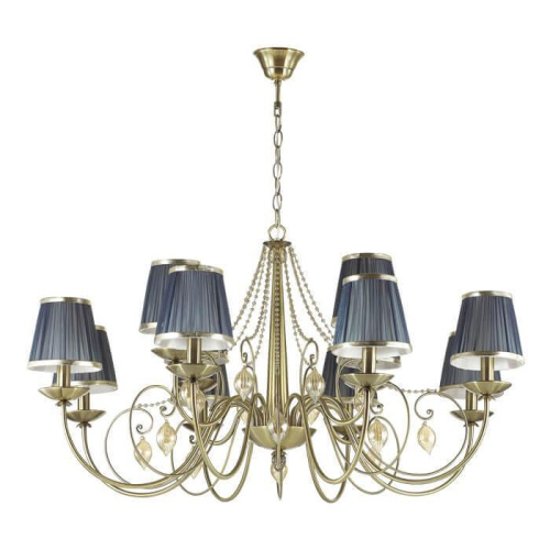 Подвесная люстра Odeon Light Niagara 3921/12 Подвесная люстра Odeon Light Niagara 3921/12