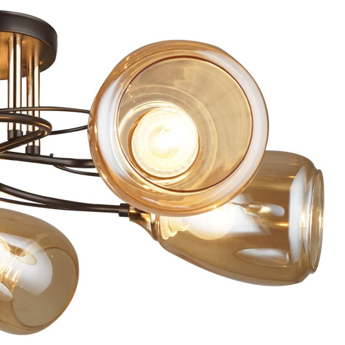 Потолочная люстра Seven Fires Сабато 66267.01.69.05