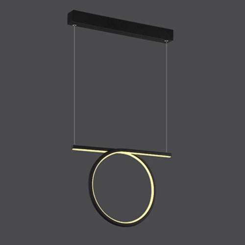 Подвесной светильник SS-L0834P-20W