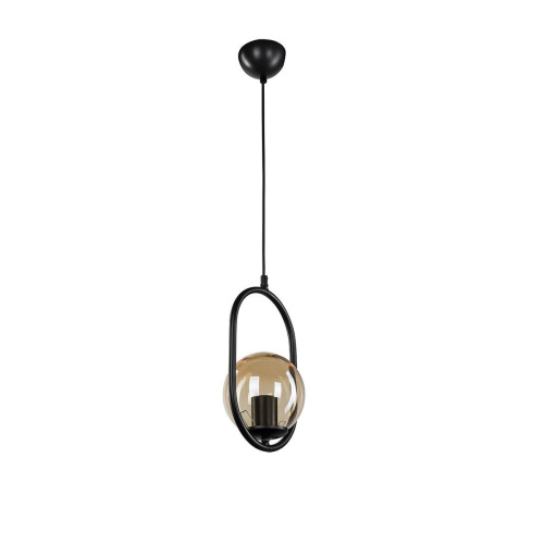 Подвесной светильник Toplight Kerrie TL1609H-01BK Подвесной светильник Toplight Kerrie TL1609H-01BK