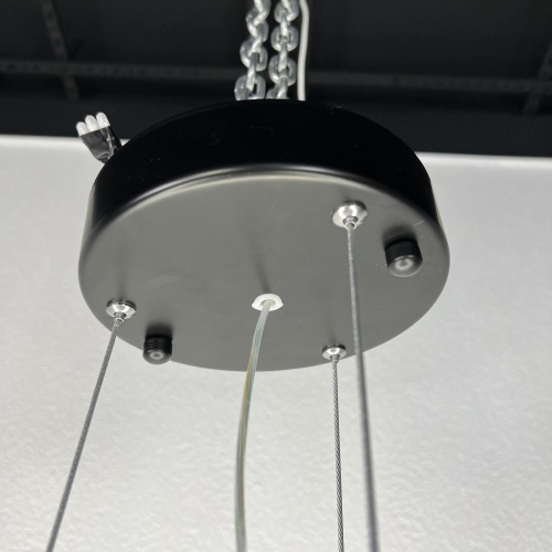 Люстра Quartz D90 By Imperiumloft