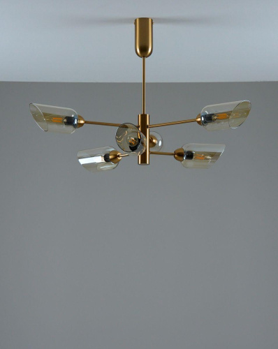 Потолочная люстра Moderli Avery V10806-6P