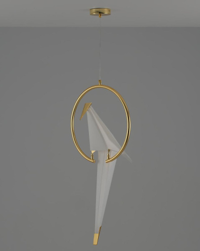 Подвесной светодиодный светильник Moderli Birds V3071- 1PL