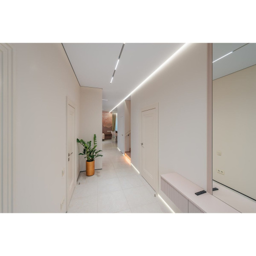 Трековый светодиодный светильник Denkirs DK8005-WH