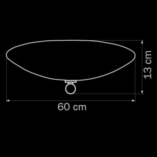Потолочный светильник Lightstar Zucche 820860 Потолочный светильник Lightstar Zucche 820860