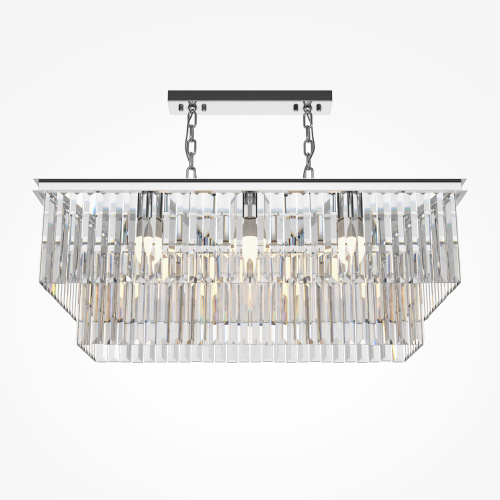 Подвесной светильник Maytoni MOD085PL-08CH Подвесной светильник Maytoni MOD085PL-08CH