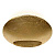 Настенный светодиодный светильник iLedex Light Flux ZD8152-6W Gold