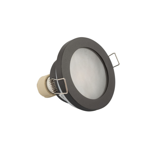 Встраиваемый светильник Denkirs DK3012-BK