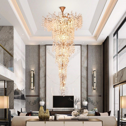 Дизайнерская Люстра Fairytree Lux 280 By Imperiumloft