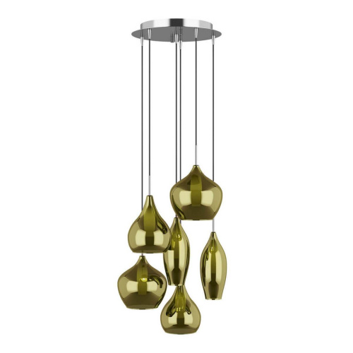 Подвесная люстра Lightstar Pentola 803068 Подвесная люстра Lightstar Pentola 803068