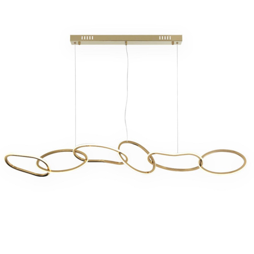 Подвесной светодиодный светильник Kink Light Сена 07609-6AL,33 Подвесной светодиодный светильник Kink Light Сена 07609-6AL,33