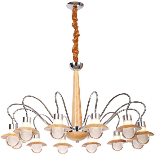 Подвесная люстра Lucia Tucci Natura 188.12 LED Подвесная люстра Lucia Tucci Natura 188.12 LED