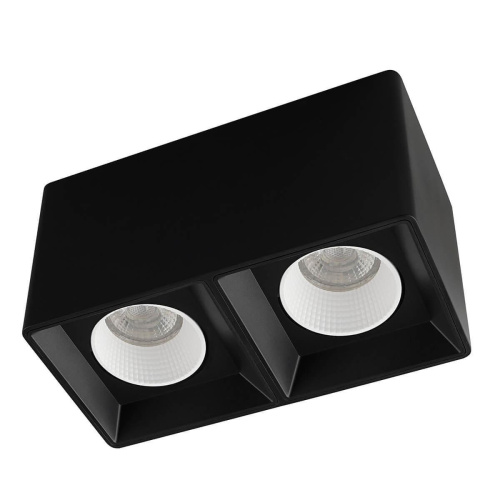 Накладной светильник Denkirs DK3085-BK+WH Накладной светильник Denkirs DK3085-BK+WH