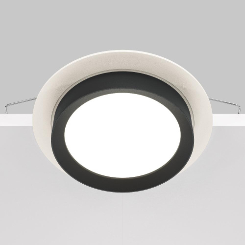 Встраиваемый светильник Technical DL086-GX53-RD-WB