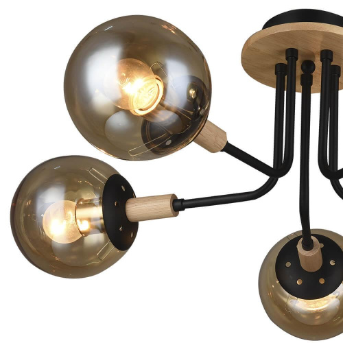 Потолочная люстра Wedo Light Алисия 66162.01.14.05