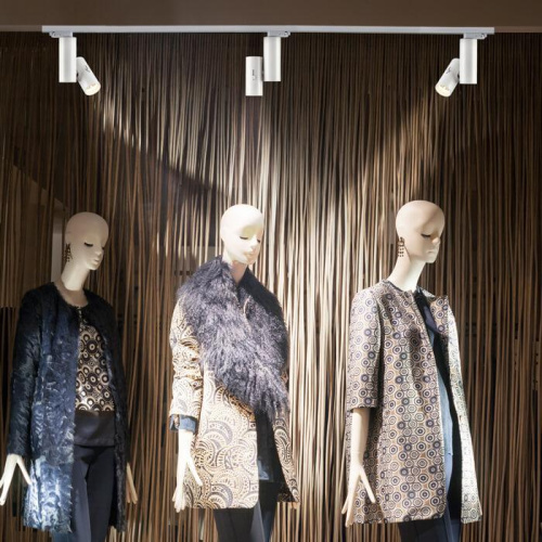 Трековый светодиодный светильник Novotech Port Blade 357546