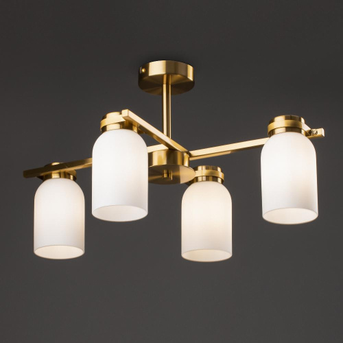 Подвесной светильник Freya FR5446PL-04BS1 Подвесной светильник Freya FR5446PL-04BS1