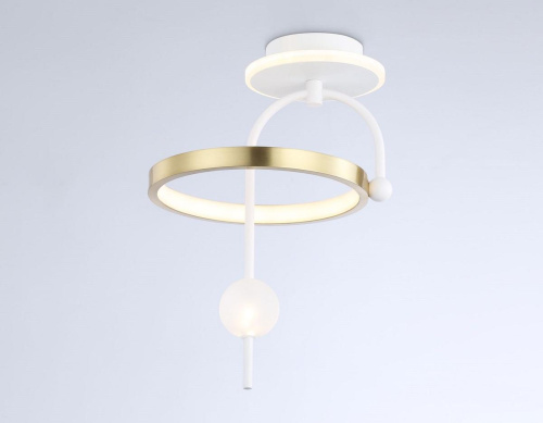 Потолочный светодиодный светильник Ambrella light Comfort LineTech FL66422 Потолочный светодиодный светильник Ambrella light Comfort LineTech FL66422