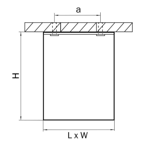 Потолочный светильник Lightstar Monocco 212636 Потолочный светильник Lightstar Monocco 212636