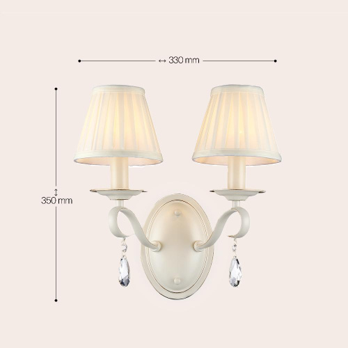 Бра Maytoni Brionia ARM172-02-G