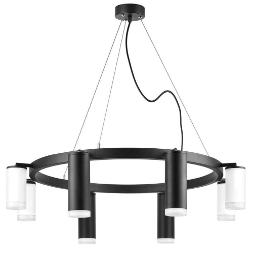 Подвесная люстра Lightstar Rullo (571018+214487-4+214436-4+202430-8) LR0188743640 Подвесная люстра Lightstar Rullo (571018+214487-4+214436-4+202430-8) LR0188743640