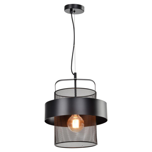 Подвесной светильник Lussole Loft Bullock LSP-8408 Подвесной светильник Lussole Loft Bullock LSP-8408