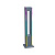 Уличный светодиодный светильник Kink Light Аврил 09209-F(220V),16(RGB)