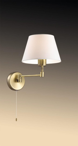 Бра Odeon Light Gemena 2481/1W Бра Odeon Light Gemena 2481/1W
