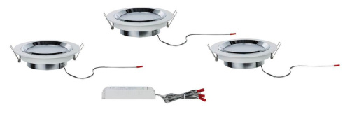 Встраиваемый светодиодный светильник Paulmann Premium Line Dot 92693