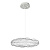 Подвесной светодиодный светильник Loft IT Cloud 10247/550 Silver
