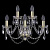 Бра Bohemia Ivele 1402B/3+2/160 G
